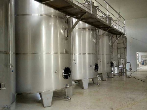 釀酒設(shè)備釀酒時的各項指標要求