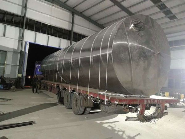 發(fā)貨現(xiàn)場